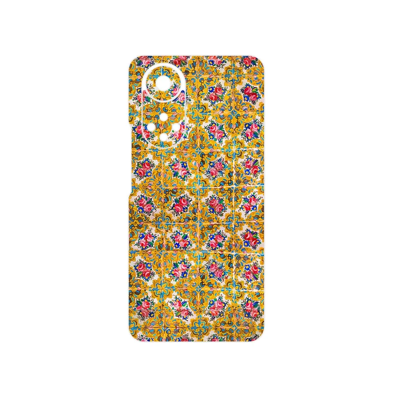 برچسب پوششی ماهوت مدل Iran Tile 15 مناسب برای گوشی موبایل هوآوی Nova 9