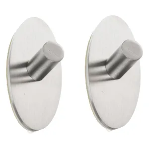 آویز حوله ونکو مدل Piceno steel بسته 2 عددی