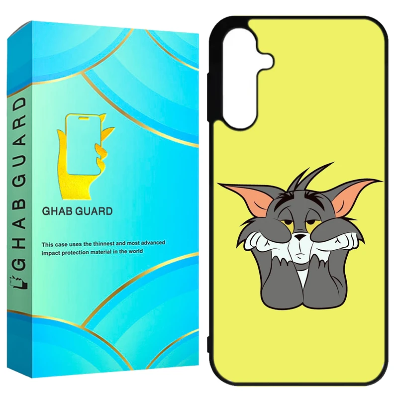 کاور قاب گارد طرح تام مدل GCHPA55 مناسب برای گوشی موبایل سامسونگ Galaxy A55 5G