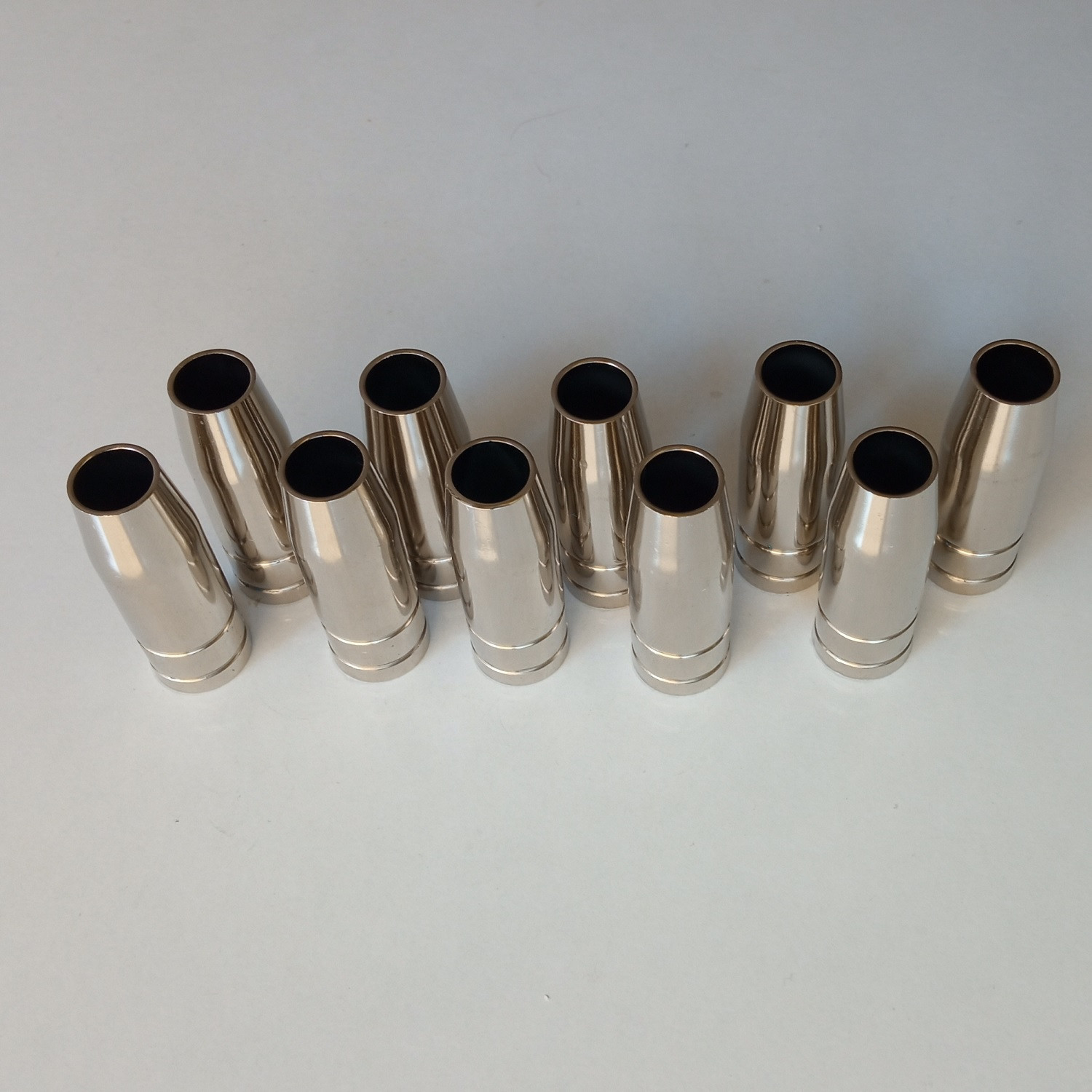 شعله پوش مدل برنجی کد MB15AK بسته 10 عددی شعله پوش مدل برنجی کد MB15AK بسته 10 عددی