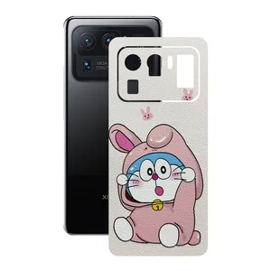 Remax cover sticker Leth model Doraemon baby design suitable for Xiaomi Mi 11 Ultra mobile phone