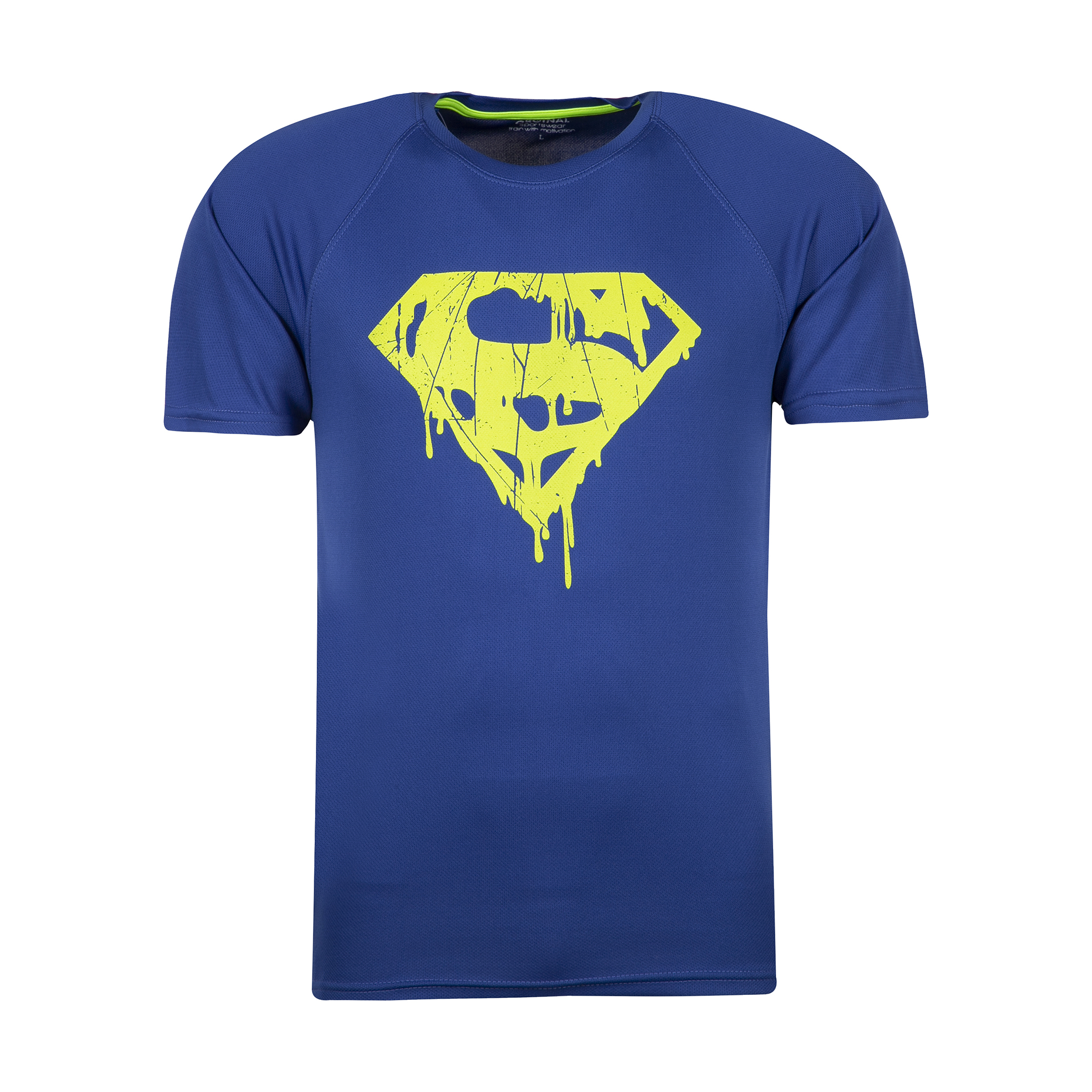 تیشرت ورزشی مردانه طرح سوپرمن کد BUY001