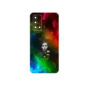 MAHOOT emilia clarke Cover Sticker for Realme GT Master