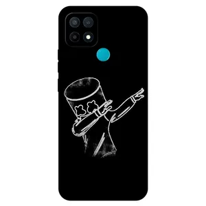 Megafone 1840 Cover For Oppo A15