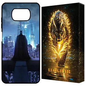 LEO GHAB LCHAPX3 Cover For Xiaomi Poco X3 / X3 Pro