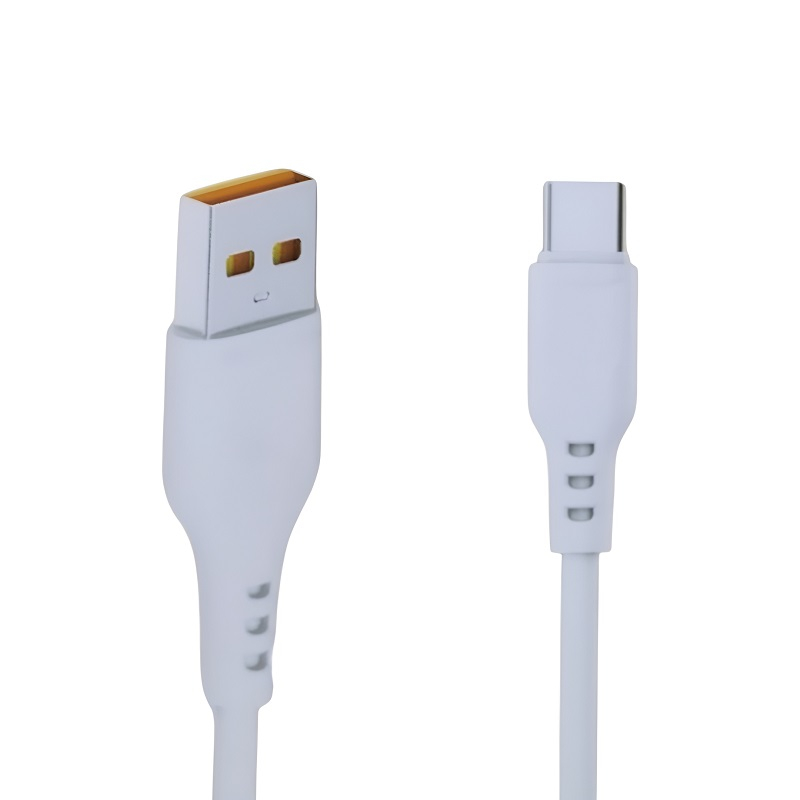 کابل تبدیل USB به USB-C مدل 2.4OUTPUT FASTطول 1 متر