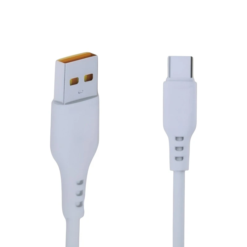 کابل تبدیل USB به USB-C مدل 2.4FAST طول 1 متر