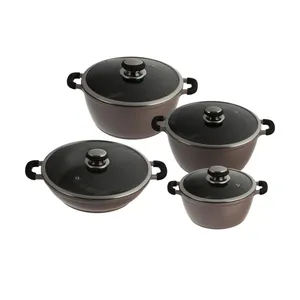 سرویس پخت و پز 8 پارچه زرساب سری گریپ مدل RP-7610