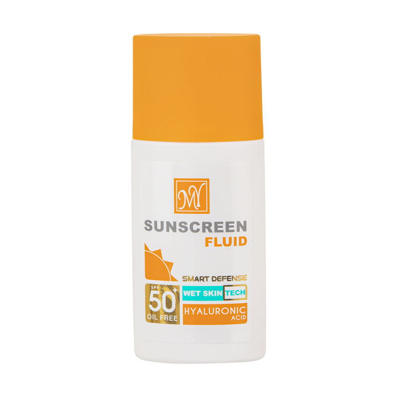 کرم ضد آفتاب بی رنگ مای SPF50 مدل Hyaluronic Acid مناسب پوست های چرب حجم 50 میلی لیتر به همراه فلوئید ضد آفتاب مای مدل Hypoallergen حجم 50 میلی لیتر کرم ضد آفتاب بی رنگ مای SPF50 مدل Hyaluronic Acid مناسب پوست های چرب حجم 50 میلی لیتر به همراه فلوئید ضد آفتاب مای مدل Hypoallergen حجم 50 میلی لیتر