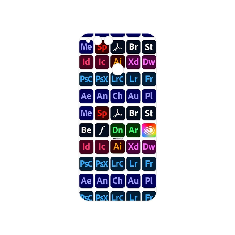 برچسب پوششی ماهوت مدل Adobe مناسب برای گوشی موبایل آنر 7X