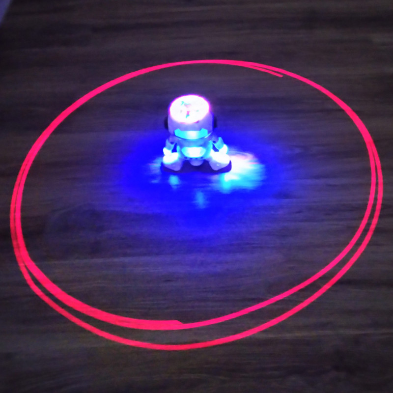 ربات مدل فضایی کد SR288