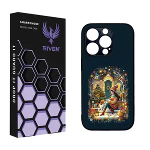 RIVEN RI3-7 Case For Apple iPhone 12 Pro
