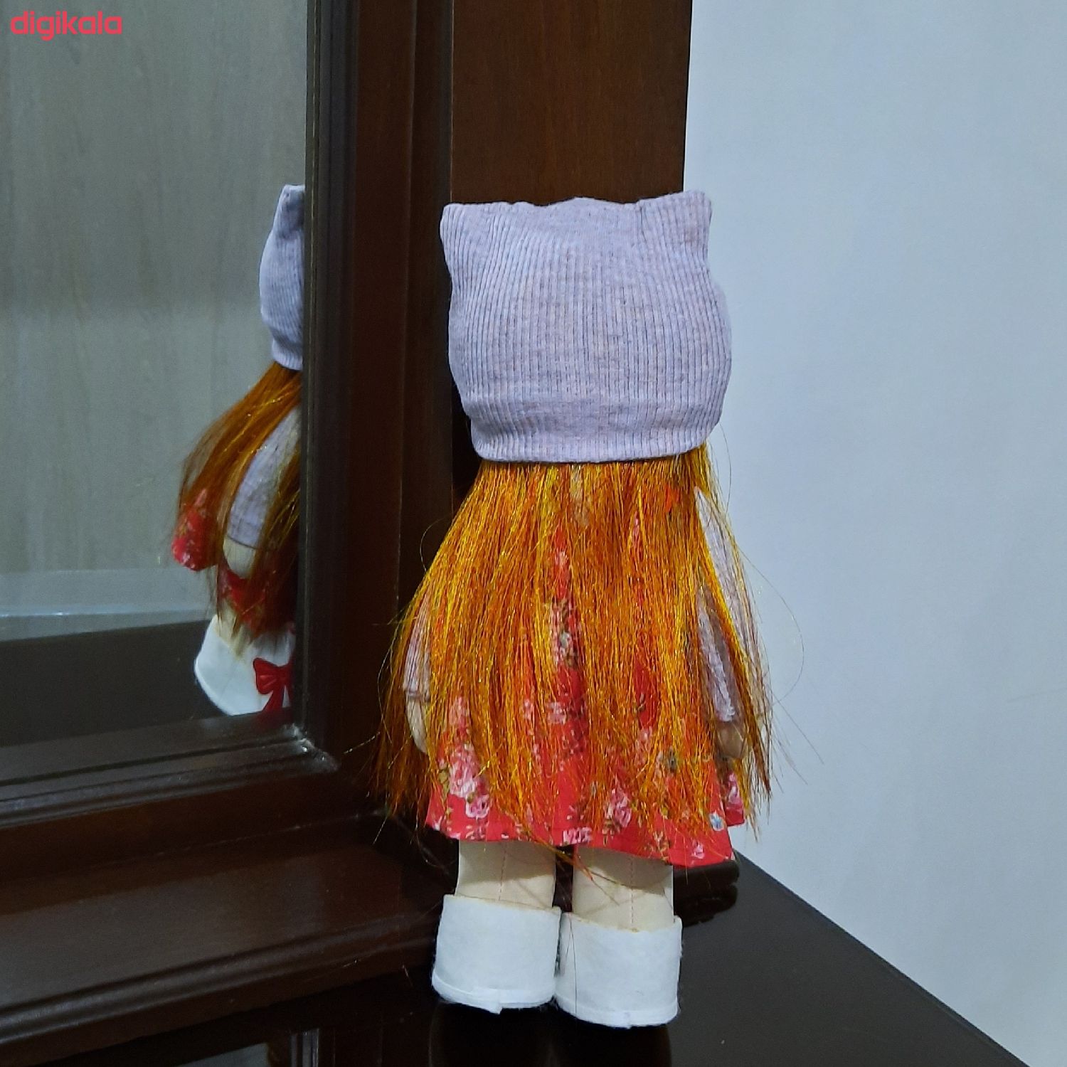 عروسک طرح روسی ارتفاع ۲۵ سانتی متر main 1 2