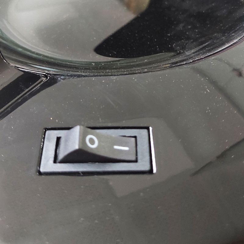جاروبرقی سطلی اس تی ال مدل VC-950F