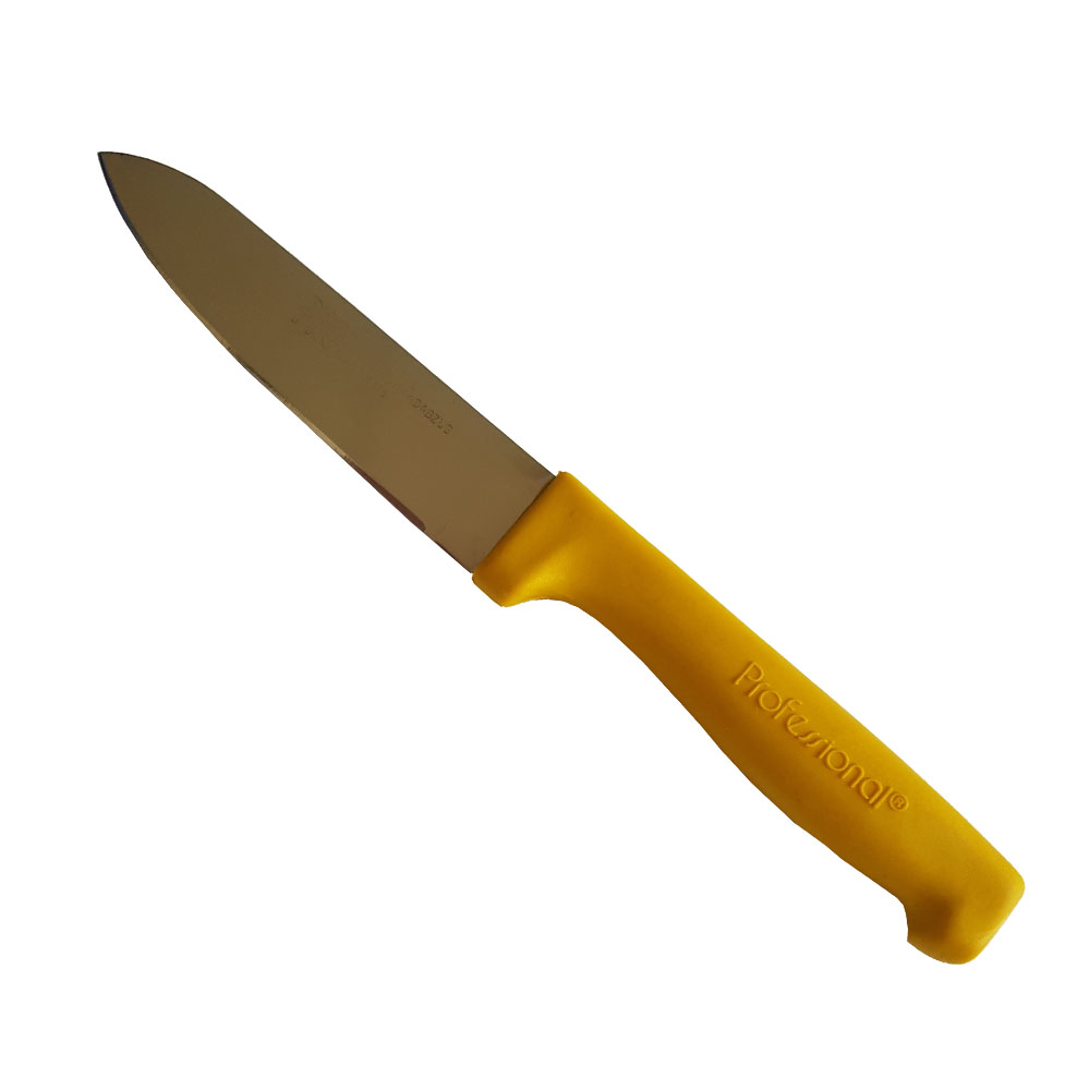 چاقو آشپزخانه پرفشنال کد 123