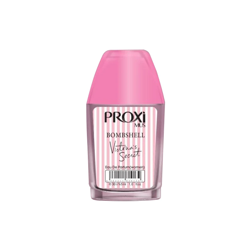 عطر جیبی زنانه پروکسی مدل bombshell حجم 30 میلی لیتر