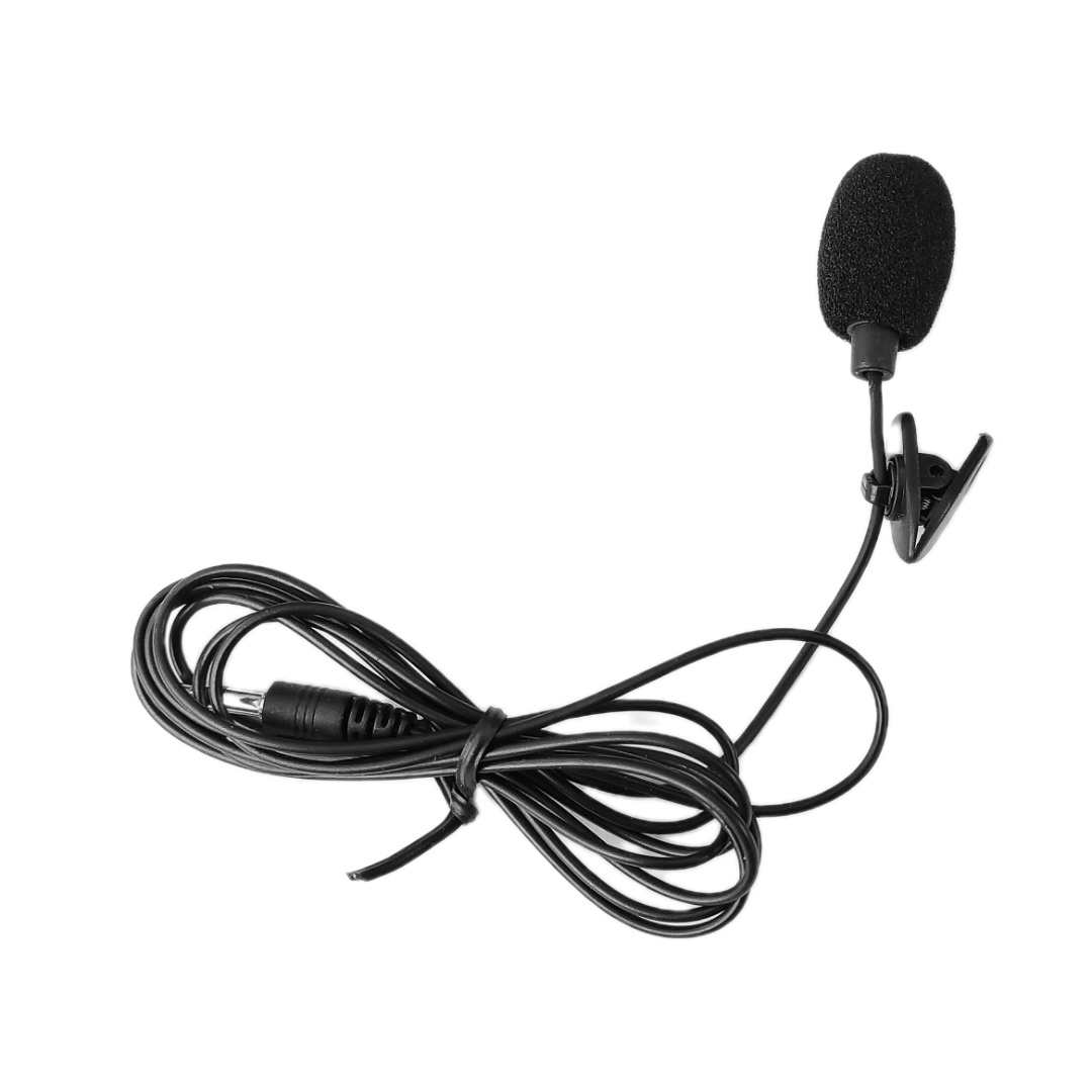 میکروفون یقه ای لاوالیر مدل JH-043