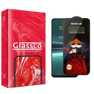 Glassco CGo1 Airbag Screen Protector For HTC  Desire U23 Pro