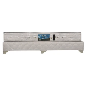 تخت خواب تک نفره مدل NG-2 کد 19 سایز 120×200 سانتی متر به همراه تشک