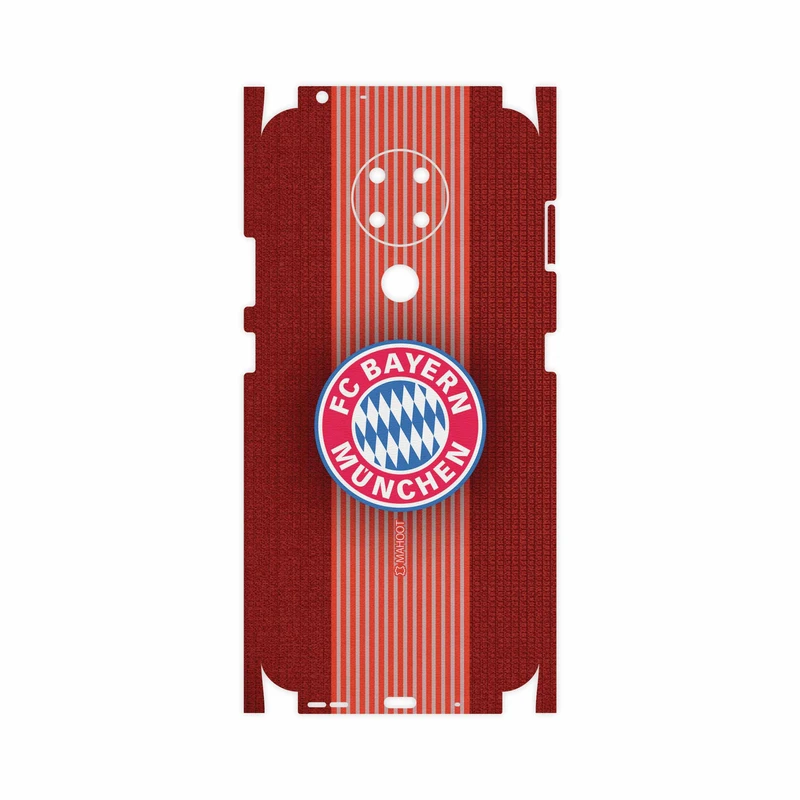 برچسب پوششی ماهوت مدل Bayern-Munchen-FullSkin مناسب برای گوشی موبایل نوکیا 3.4