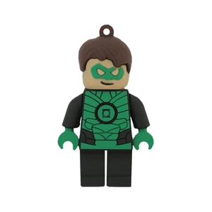 فلش مموری طرح Green lantern Lego مدل DPL1085 ظرفیت 16 گیگابایت