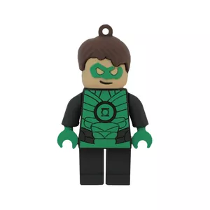 فلش مموری دایا دیتا طرح Lego Green Lantern مدل PC1054 ظرفیت 16 گیگابایت