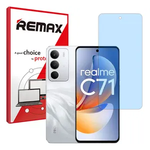 Promate Eye Care model bluecut screen protector suitable for Realme C71 Mobile phone