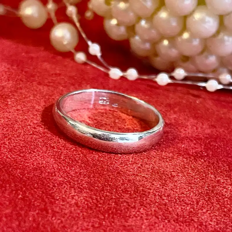 انگشتر نقره زنانه مدل ng143