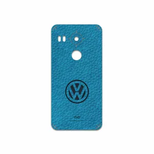 MAHOOT BL-VLKS_WGN Cover Sticker for Google Nexus 5X