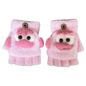 دستکش بافتنی نوزادی مدل 12