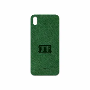 MAHOOT GL-PUBG Cover Sticker for Huawei Y5 2019