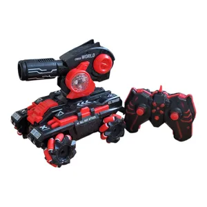 تانک بازی کنترلی مدل اسباب بازی تانک کنترلی