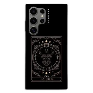 AKAM AMC-WSGS24U-ZODIAC-22 Cover For Samsung Galaxy S24 Ultra