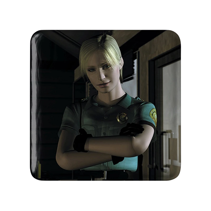 پیکسل خندالو طرح بازی سایلنت هیل‌ مدل مربعی کد 34461