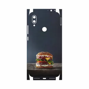 MAHOOT Hamburger-FullSkin Cover Sticker for Xiaomi Redmi 7