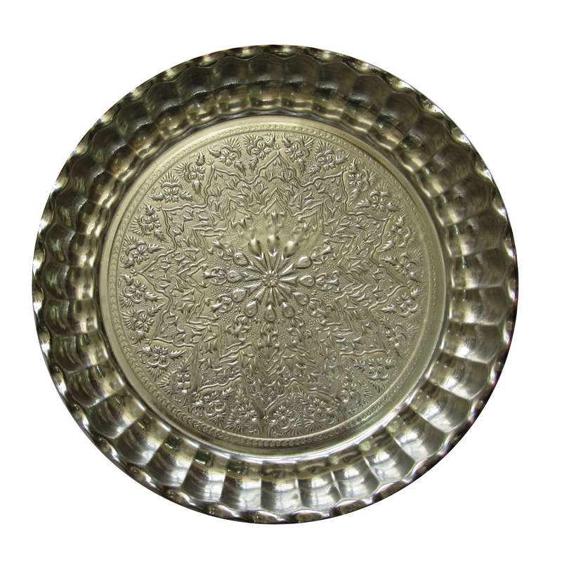 سینی مسی کد Sm03