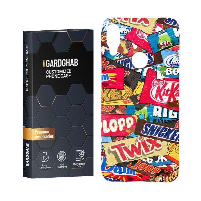 کاور گارد قاب مدل فانتزی مناسب برای گوشی موبایل شیائومی Redmi Note 7 / Note 7 Pro