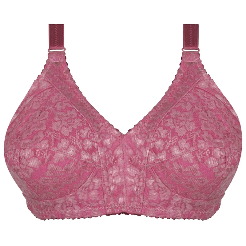 سوتین زنانه پرجامدا مدل 125013304 دانتل