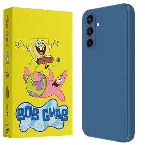 BOB GHAB BOBSILIC Cover For Samsung Galaxy S25 FE 5G