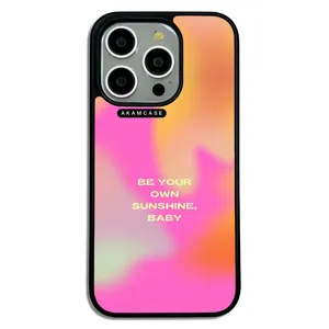 AKAM AMC-WA15PRO-POSITIVE-45 Cover For Apple iPhone 15 Pro