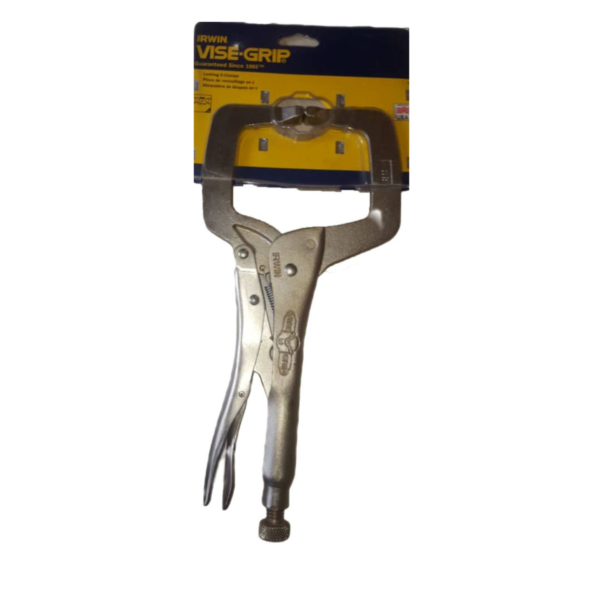 انبر قفلی هماهنگ کننده وایس گریپ مدل 11R سایز 11 اینچ