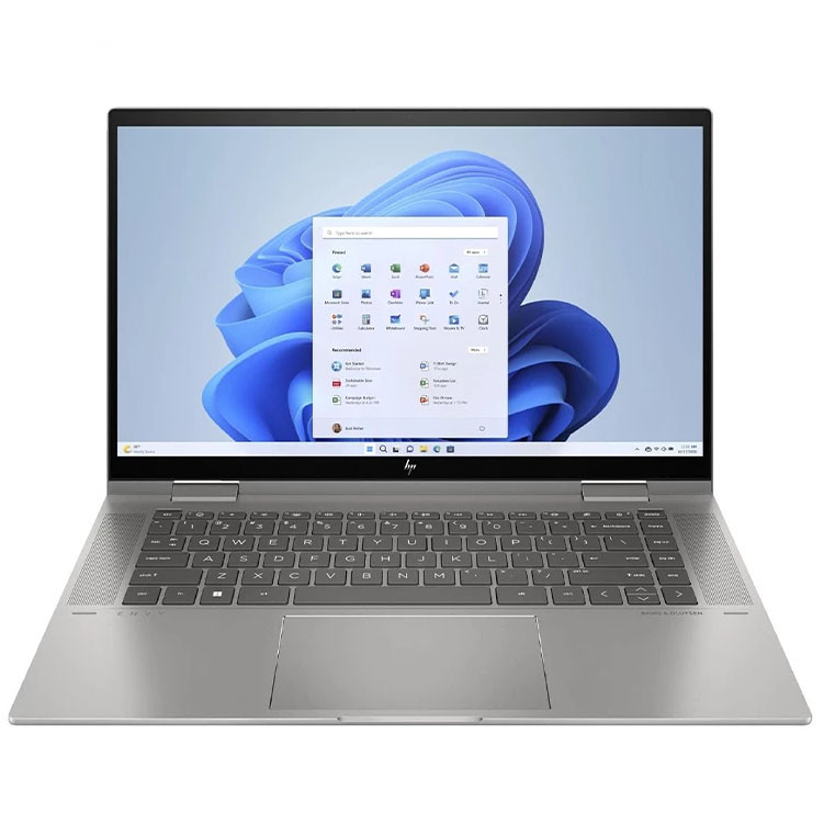 لپ تاپ 15.6 اینچی اچ‌ پی مدل ENVY x360 15T-EW100-i7 1355U 16GB 1SSD - کاستوم شده