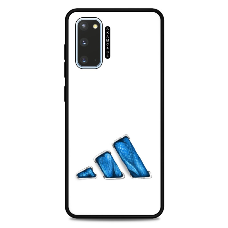 کاور آکام مدل AMCWSGS20-ADIDAS16 مناسب برای گوشی موبایل سامسونگ Galaxy S20