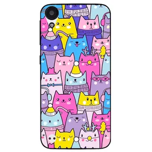 Megafone Cats 8065 Cover For Htc Desire 530