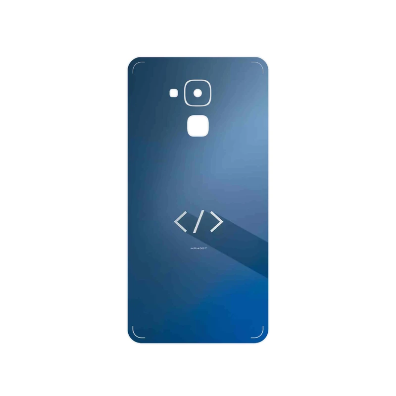 برچسب پوششی ماهوت مدل Minimal Coding icon مناسب برای گوشی موبایل هوآوی Gt3
