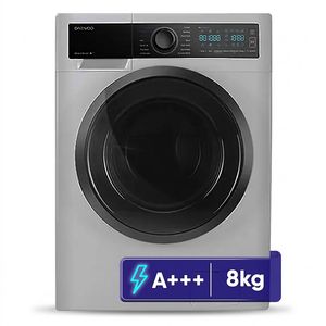 ماشین لباسشویی 8 کیلوگرم اتوماتیک دوو مدل LM-861SB