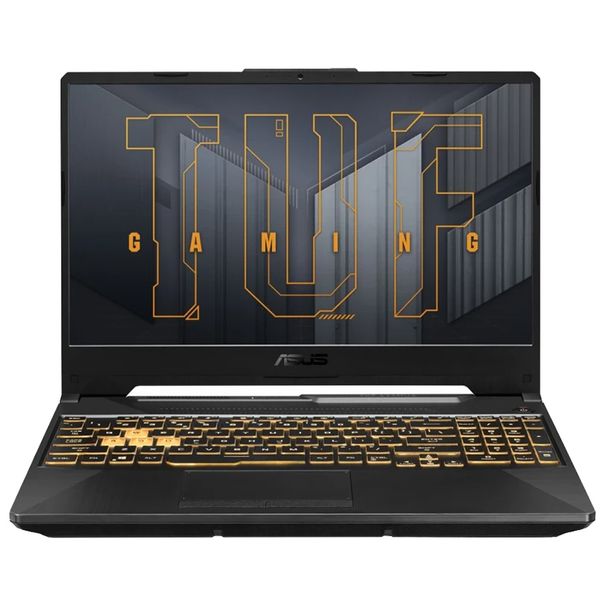 لپ تاپ 15.6 اینچی ایسوس مدل TUF Gaming F15 FX506HC-i5 16GB 512SSD RTX3050 - کاستوم شده