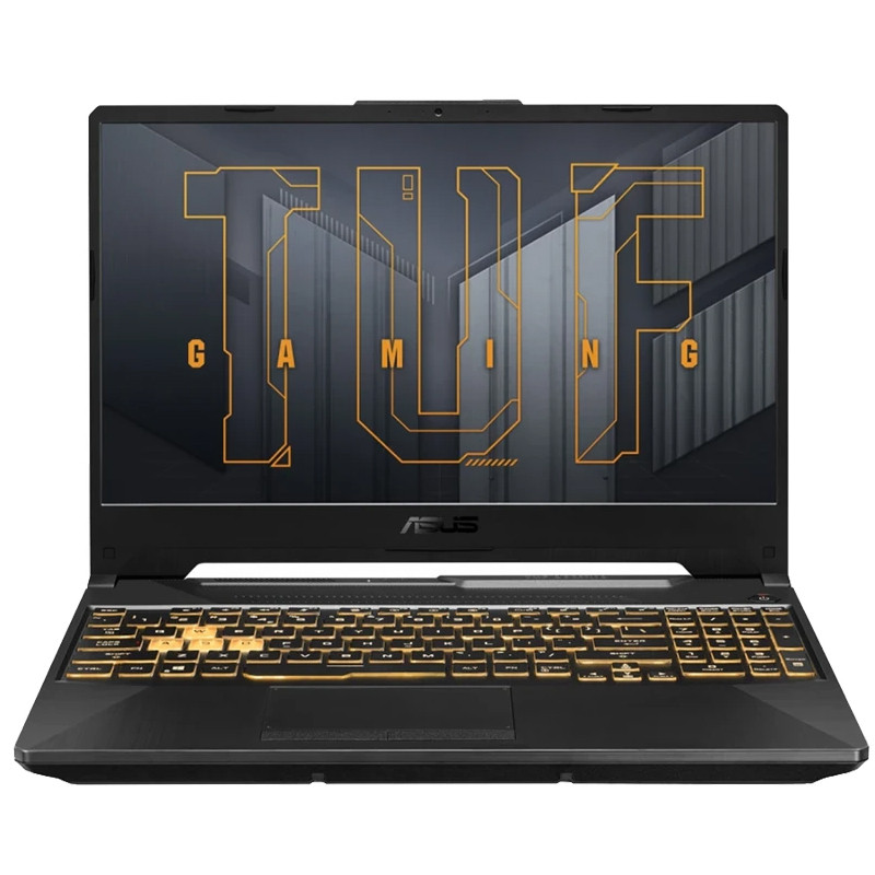 لپ تاپ 15.6 اینچی ایسوس مدل TUF Gaming F15 fx506hC i5 12GB 1SSD RTX3050 - hn005W - کاستوم شده
