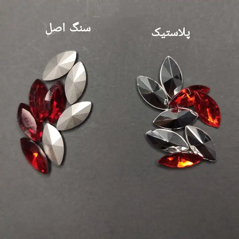 گوشواره زنانه مدل مجلسی مارکیز کد SH04