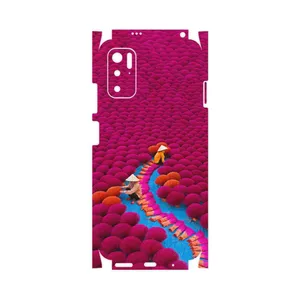MAHOOT Vietnam Incense Wood Farms-FullSkin Cover Sticker for Xiaomi Poco M3 Pro 5G